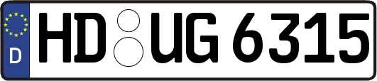 HD-UG6315
