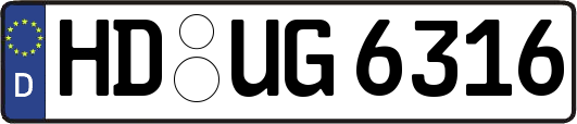 HD-UG6316