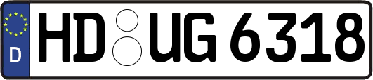 HD-UG6318