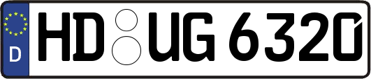 HD-UG6320