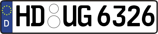 HD-UG6326