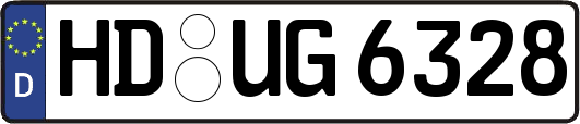HD-UG6328