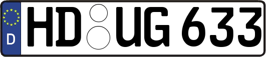 HD-UG633