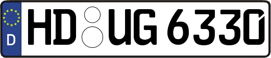 HD-UG6330
