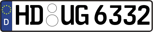 HD-UG6332