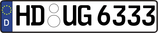 HD-UG6333