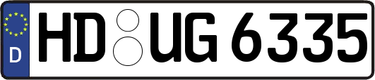 HD-UG6335