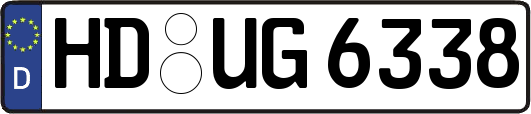HD-UG6338