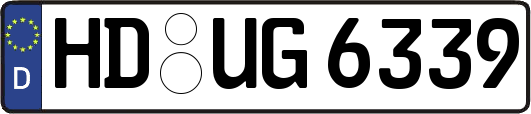 HD-UG6339