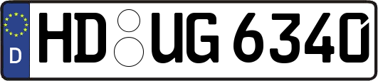 HD-UG6340