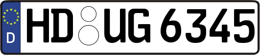 HD-UG6345