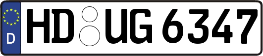 HD-UG6347
