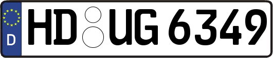 HD-UG6349