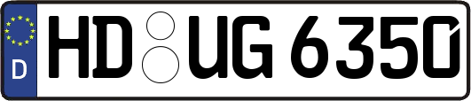 HD-UG6350
