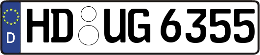 HD-UG6355