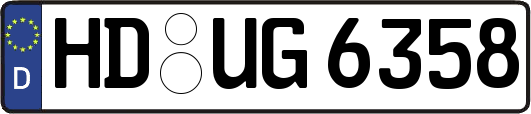 HD-UG6358