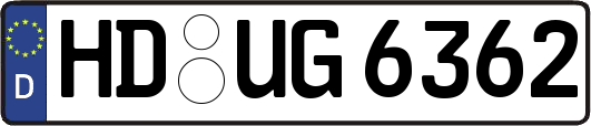 HD-UG6362