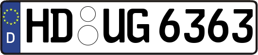 HD-UG6363