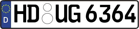 HD-UG6364