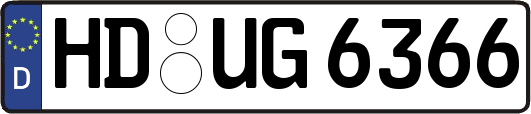 HD-UG6366