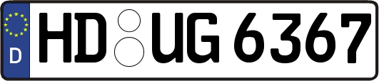 HD-UG6367