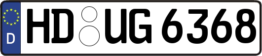HD-UG6368