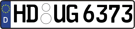 HD-UG6373