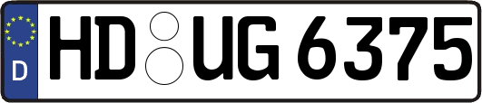 HD-UG6375