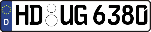 HD-UG6380