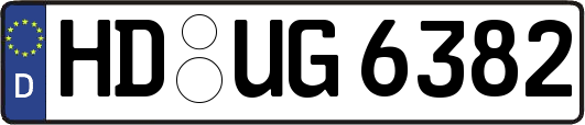 HD-UG6382