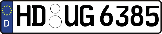 HD-UG6385