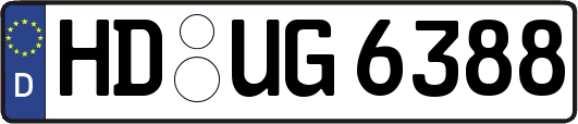 HD-UG6388
