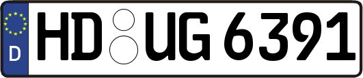 HD-UG6391