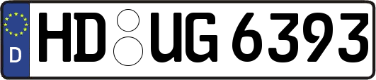 HD-UG6393