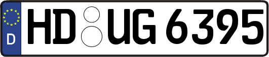 HD-UG6395