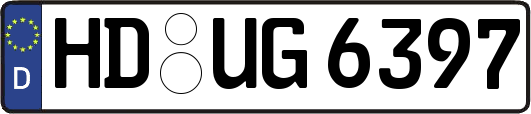 HD-UG6397