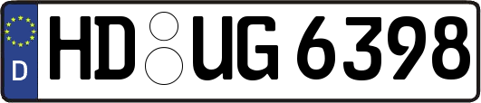 HD-UG6398