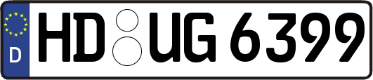 HD-UG6399