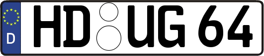 HD-UG64