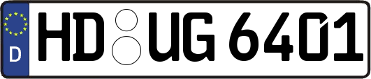 HD-UG6401
