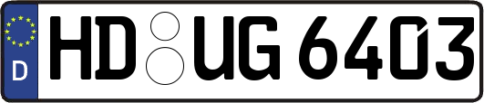 HD-UG6403
