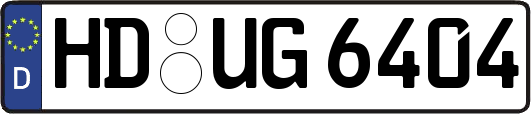 HD-UG6404