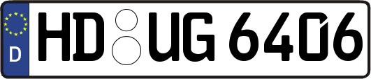 HD-UG6406
