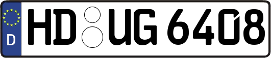 HD-UG6408