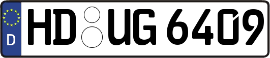 HD-UG6409