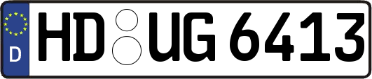 HD-UG6413