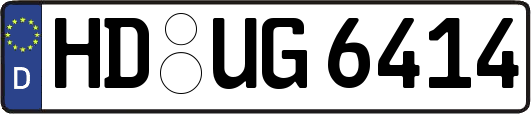 HD-UG6414