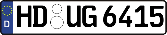 HD-UG6415