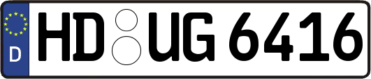 HD-UG6416