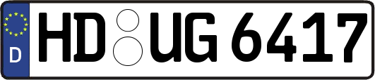 HD-UG6417